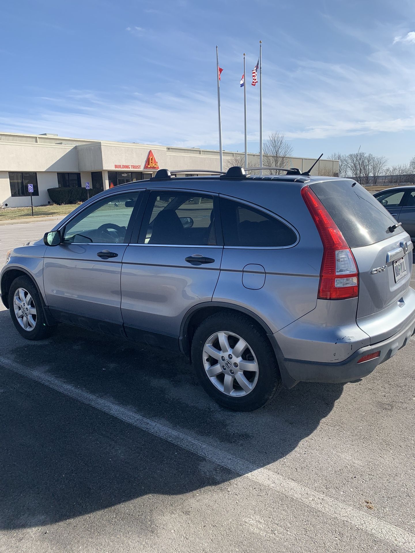 2007 Honda Cr-v