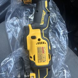 Dewalt Oscillating Multi Tool Dcs354 