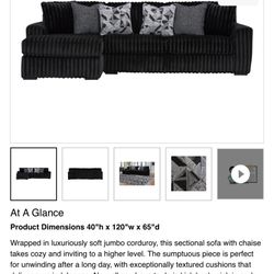 Couch For Sale like new $900 OBO 