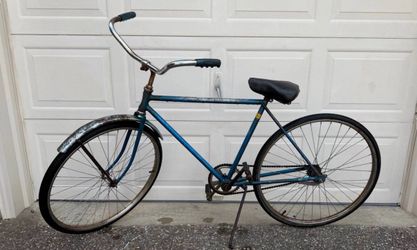 Vintage Schwinn Bike
