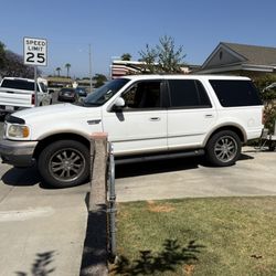 1999 Ford expedition Eddie Bauer edition