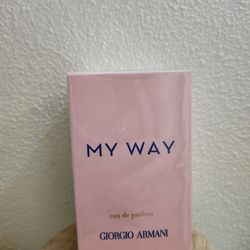 My Way Giorgio Armani Perfume Brand New 