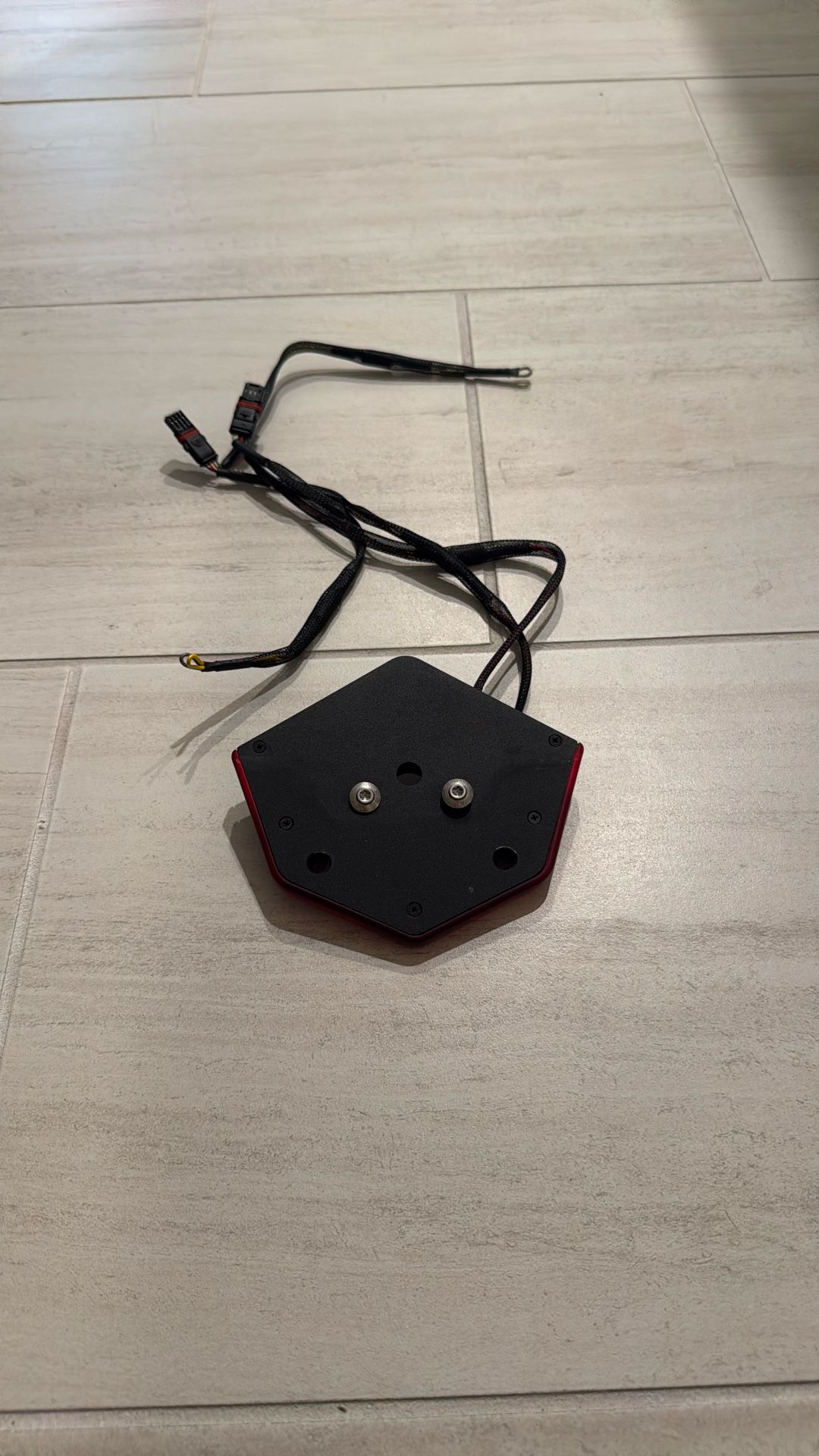 2024 BMW S1KRR Rear Tail Light