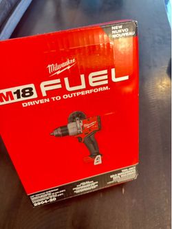 Milwaukee Hammer Drill/Driver