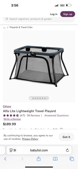 Play Pen