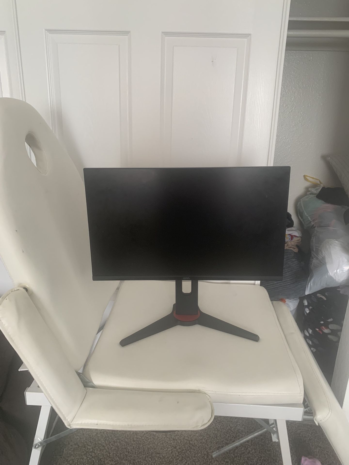 Great 165 Hurtz Monitor Works Great Need Gon , It’s New