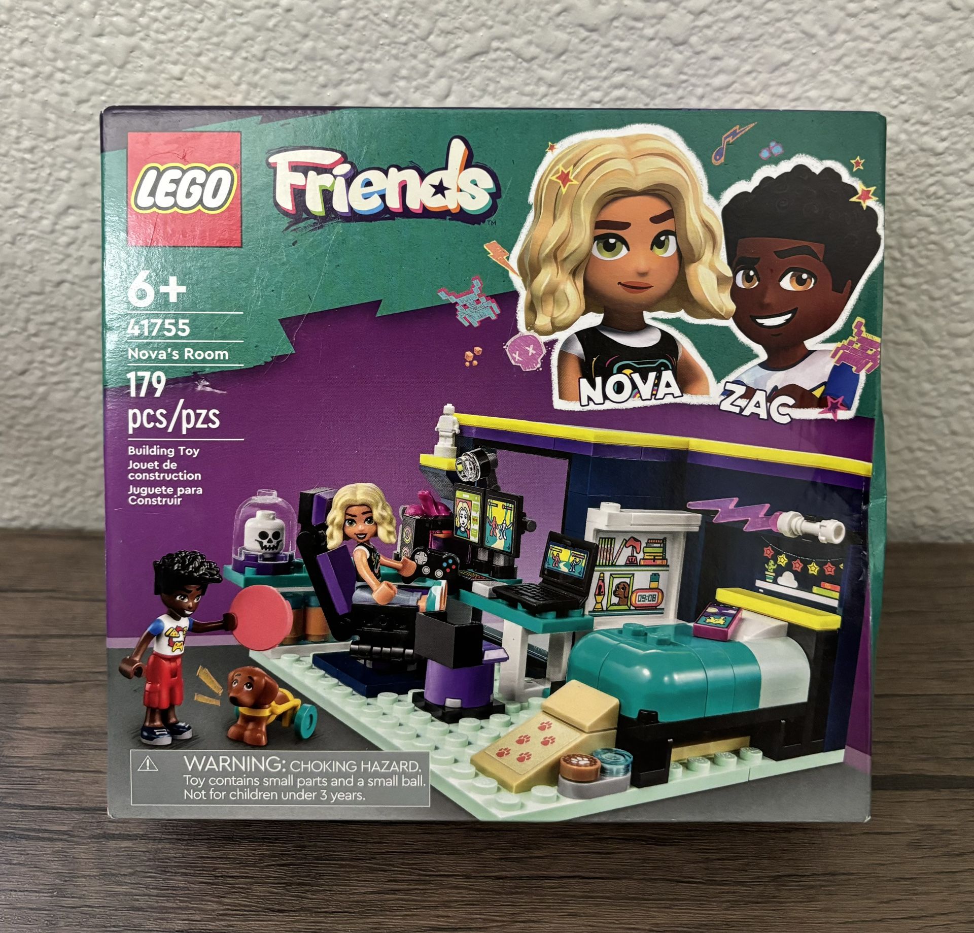 Lego Friends Set