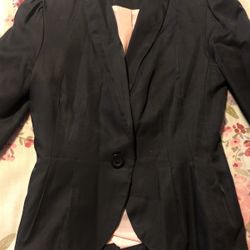 Blk Blazer