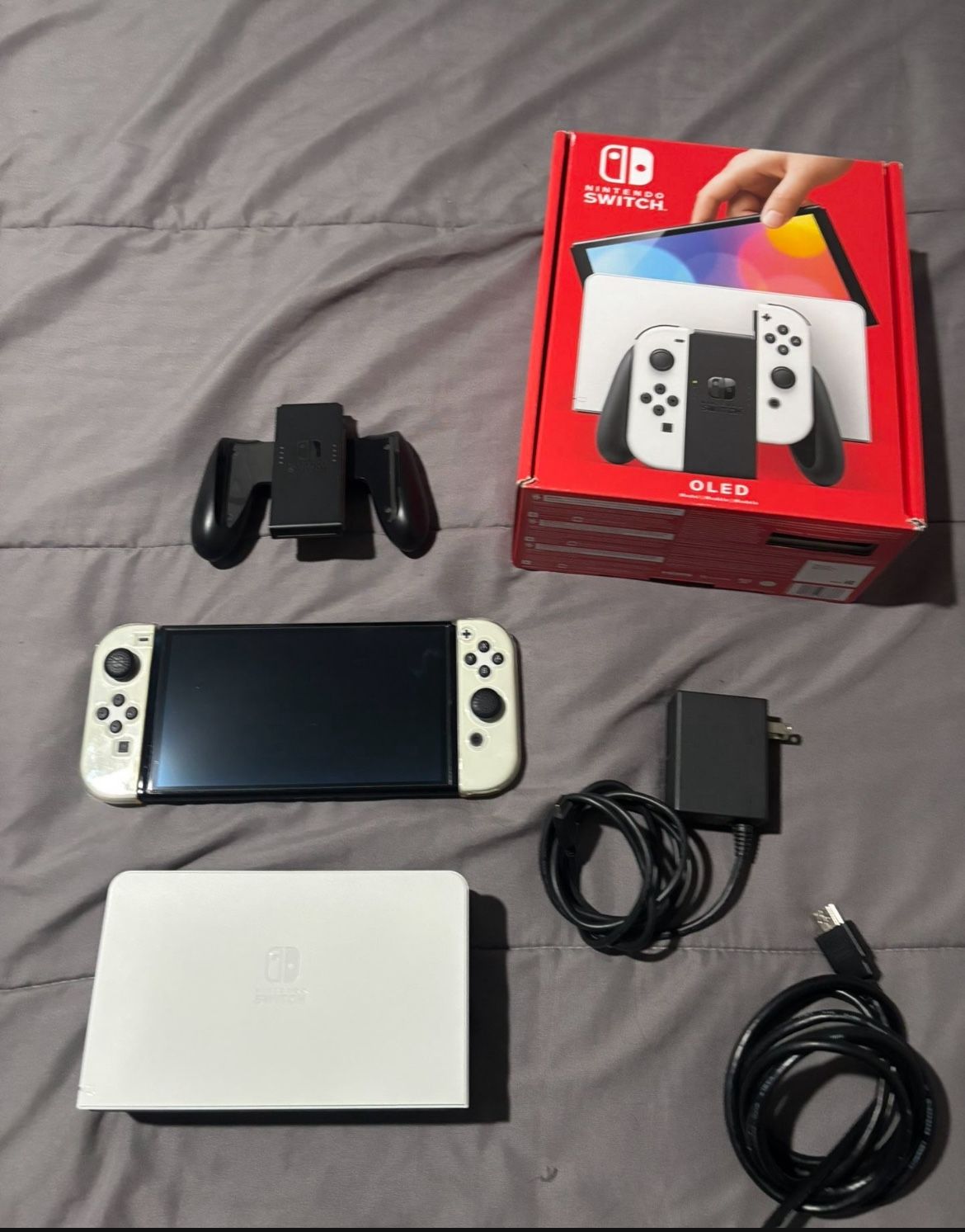 Switch Oled