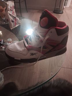 REEBOK PUMP HEXALITES