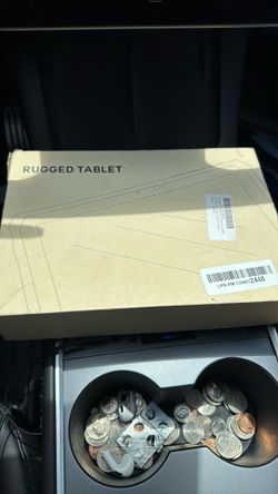 Rugged Tablet