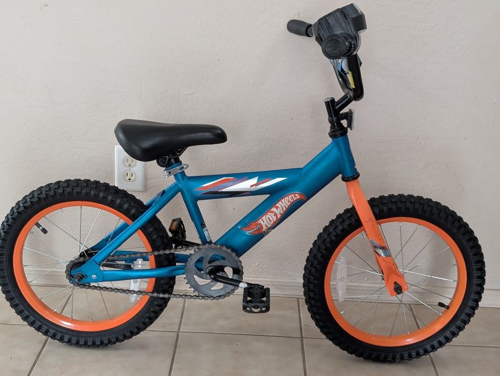 Hot Wheels Bike Vroom Vroom
