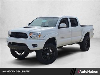2014 Toyota Tacoma