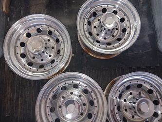 Ford Steel Rims