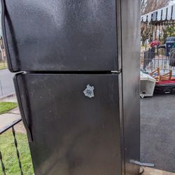 Fridge Stove 