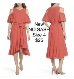 Eliza J Dress Size 4