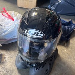Motorcycle Helmet