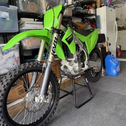2023 Kx250