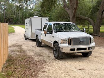 2001 Ford F-250
