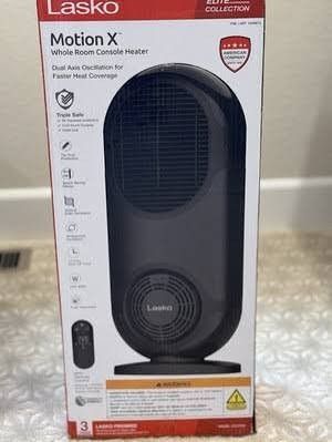 Lasko Heater For Sale