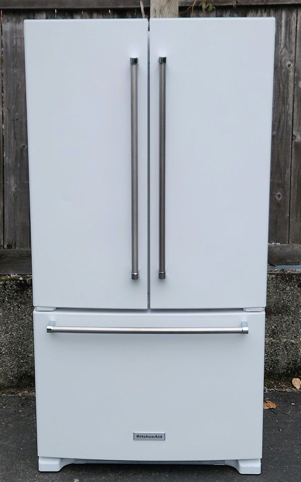 KitchenAid Refrigerator Counter Depth W36xD30xH69 Inches 