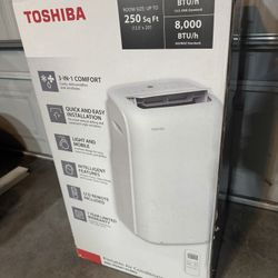 Portable Air Conditioning  AC  Cash/trade/barter