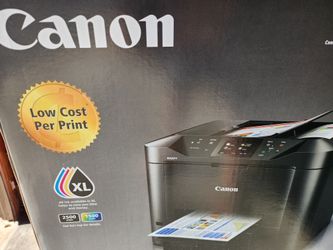 Canon Printer Maxify $38 OBO with Ink