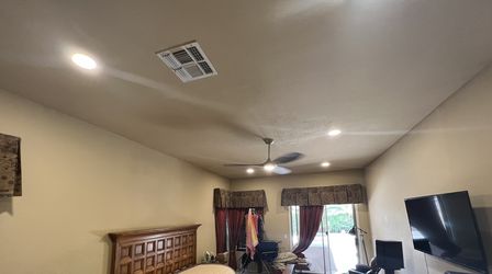 Need To Replace a Ceiling fan, or install new lights ?