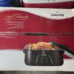 16 Quart Roaster