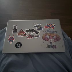 Silver Intel Laptop 16 Ram GB