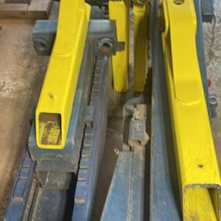 Benwell Tp Seven Automotive Lift 7000 Pound