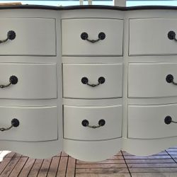 Beautiful French Dresser. 