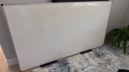 Large whiteboard