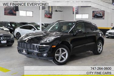 2018 Porsche Macan