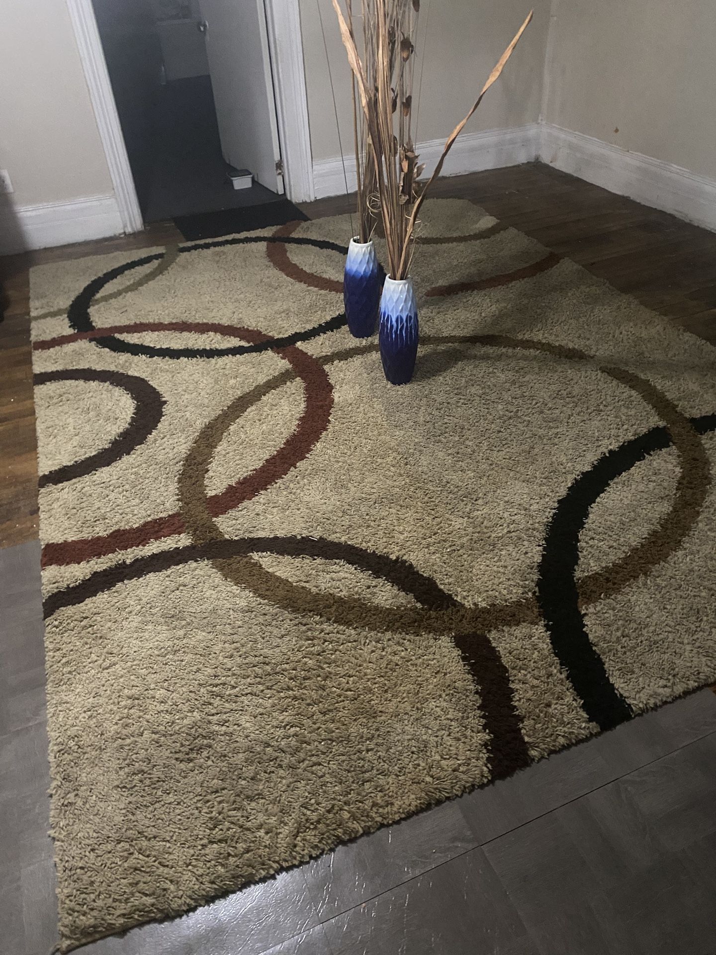 Area Rug 10x8 Large