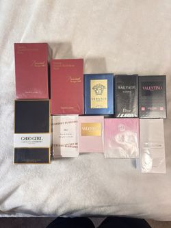 Designer Cologne Collection!!!!!