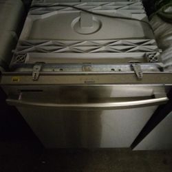 Kenmore Stainless Steel Dishwasher in NC