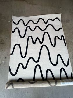 IKEA small rug