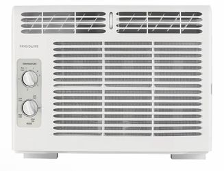 Frigidaire 5,000 BTU Window-Mounted Air Conditioner