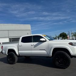 2020 Toyota Tacoma
