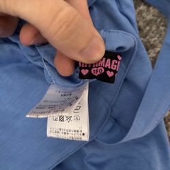 Nice Blue Lingerie For Ladies 