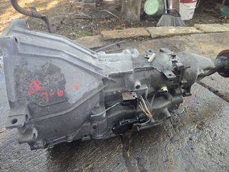 2005-2010 FORD F150 TRANSMISSION GOOD CONDITION 4X2 EXPEDITION F150