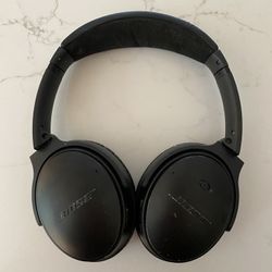 Bose Quiet Comfort 2 Headphones 