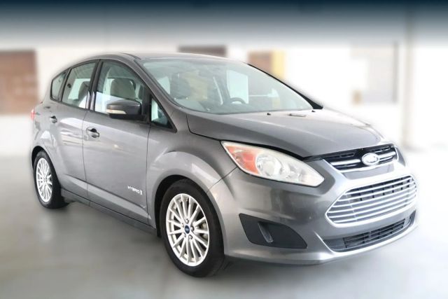2015 Ford C-MAX Hybrid