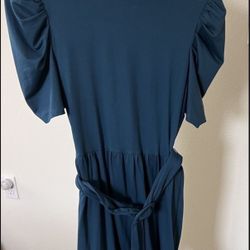 Dress Size Small With Matching Belt - Pickup From Northridge Area 