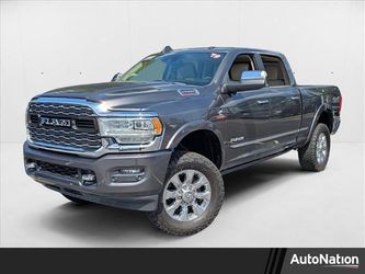 2019 RAM 2500