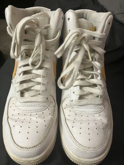 Nike Air Force 1 High White