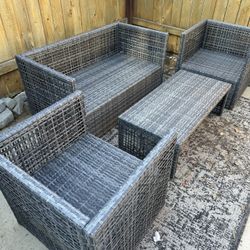 Patio Furniture Set