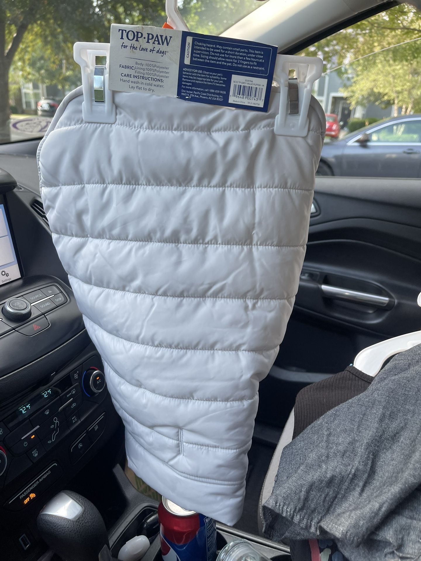 Dog Vest Brand New