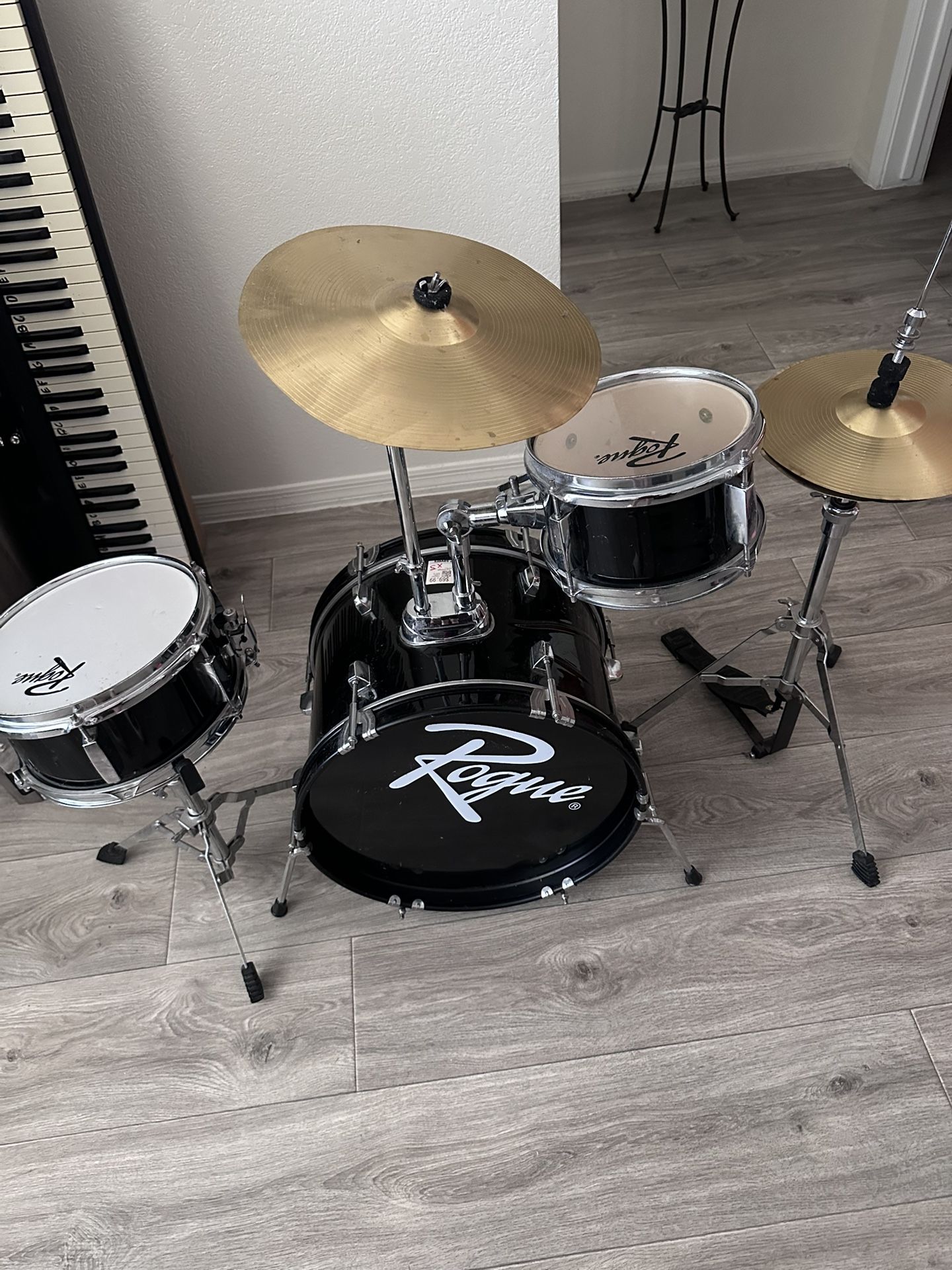 Kids Drum Set
